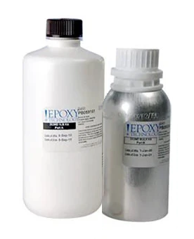 Клей теплопроводный H74F, 1lb, Epotek