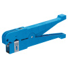 Стриппер-прищепка Ideal, синий, 6.3 мм-14.3 мм
