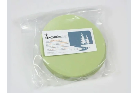 Пленка для полировки диск 5" 30 um, Diamond, PSA