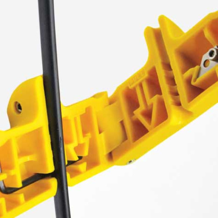 Инструмент Twister для разделки плоского FTTx кабеля, Ripley