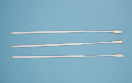 Палочки 2.5 мм для прочистки адаптеров (50 шт, поролон)