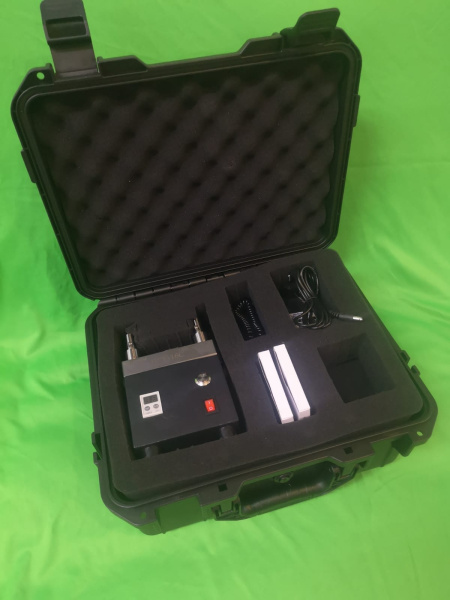 Полировальная машинка на 6 коннекторов, Hotcom