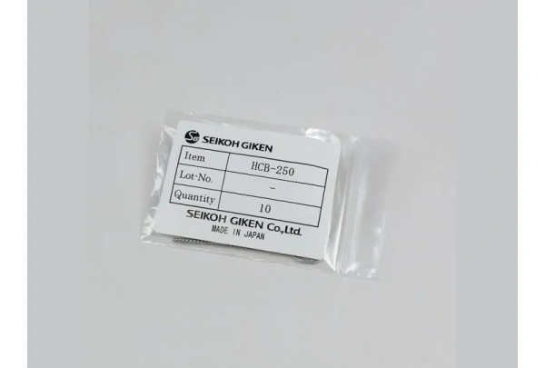 Щётка 2.5 мм (10 шт.) для очистки IPC держателей, Seikoh Giken