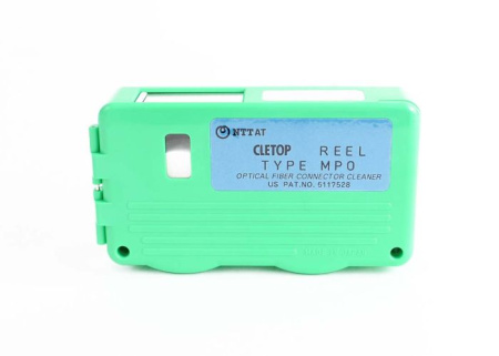 Авт. очиститель Cletop Type MPO (MTP/MPO male), белая лента