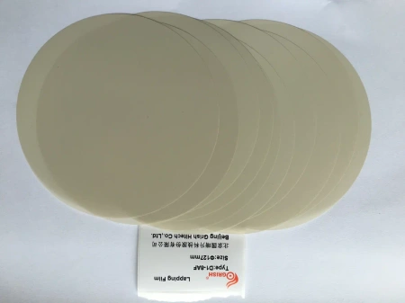 Пленка для полировки диск 4.3" 1 um, Diamond (шт.)