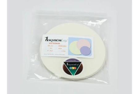Пленка для полировки диск 5" 5 um, Al2O3, 100 шт., AngstromLap