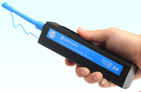 Очиститель 2.5 мм феррулов Ferrule Mate 2.0, Seikoh Giken