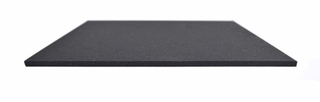 Подложка для ручной полировки 145х145х3 мм, тверд.70