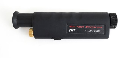 Микроскоп 200х с адаптерами 2.5 мм и 1.25 мм, FIS