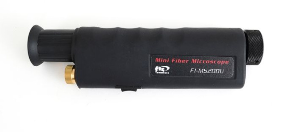 Микроскоп 200х с адаптерами 2.5 мм и 1.25 мм, FIS