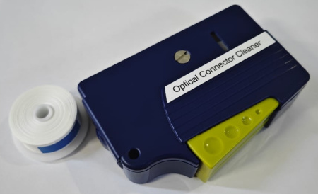 Очиститель коннектора ленточный (аналог Optipop R)