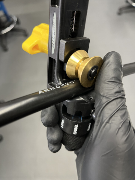 Инструмент ACS+ для снятия брони с кабеля (D=4-28.6 мм), Ripley