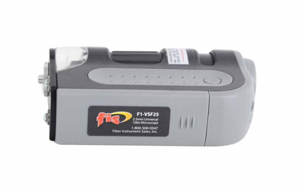 Микроскоп 100х с универсальным адаптером 2.5 мм