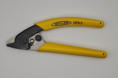 Стриппер Miller CFS-2С для удаления буфера 250/900 um и оболочки 3 mm