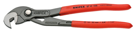Клещи Raptor переставные - гаечный ключ 250 мм, Knipex