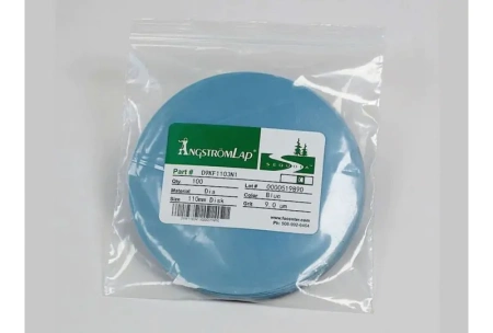 Пленка для полировки диск 4.3" 9 um, Diamond, Mipox