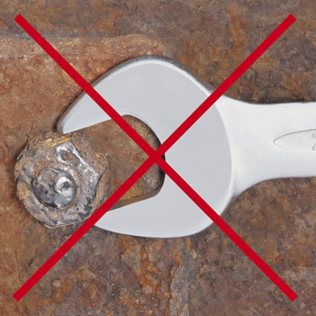 Клещи Raptor переставные - гаечный ключ 250 мм, Knipex