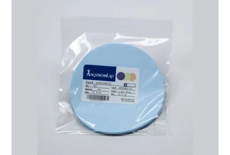 Пленка для полировки диск 5" 0.3 um, Al2O3, 100 шт., AngstromLap