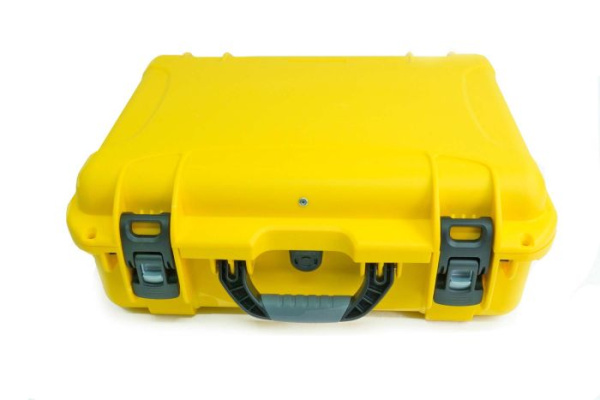 Волоконно-оптический набор (с печкой) в чемодане