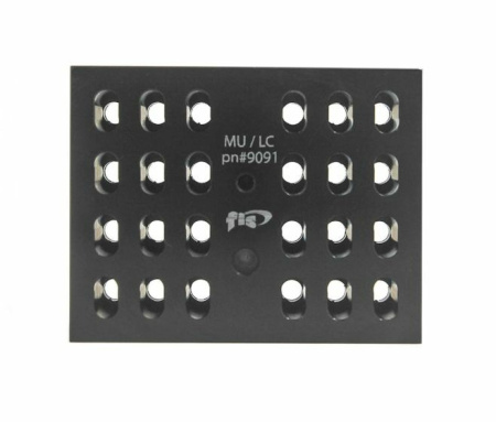 Блок на 24 коннектора LC в печку