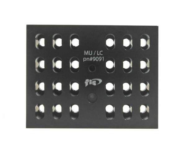 Блок на 24 коннектора LC в печку