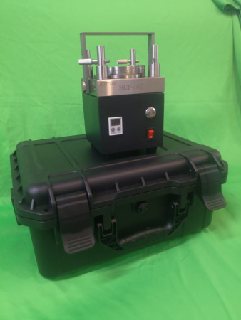 Полировальная машинка на 6 коннекторов, Hotcom