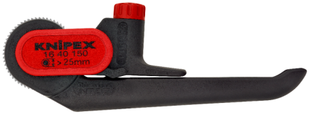 Нож плужковый, Knipex