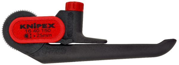 Нож плужковый, Knipex