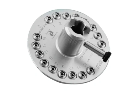 Держатель AbraSave на 18 FC/PC