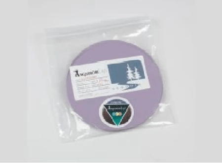 Пленка для полировки диск 2.75" 1 um, Diamond, AngstromLap (D1CT273N1)
