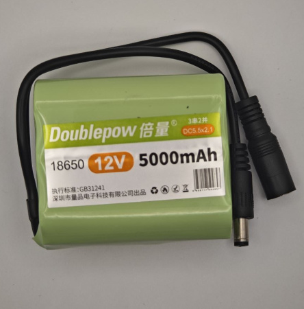 Запасной аккумулятор для HTP-16C, 5000 mAh