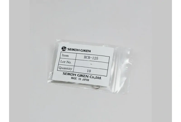 Щётка 1.25 мм (10 шт.) для очистки IPC держателей, Seikoh Giken