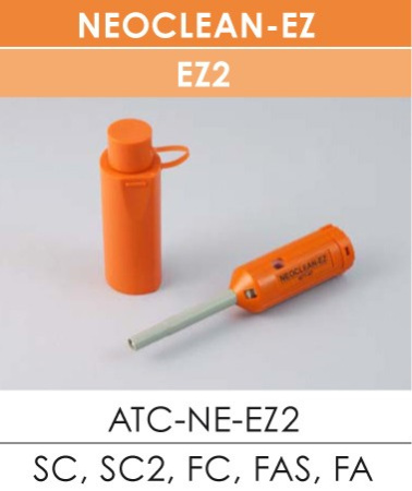 Очиститель 2.5 мм компактный NEOCLEAN-EZ2 SC/FC