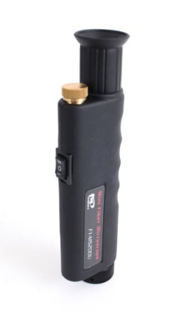 Микроскоп 200х с адаптерами 2.5 мм и 1.25 мм, FIS