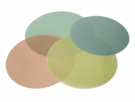 Пленка для полировки диск 4" 1 um Diamond, 3M
