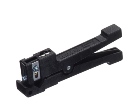 Стриппер-прищепка Ideal, черный, 4.8-8 мм