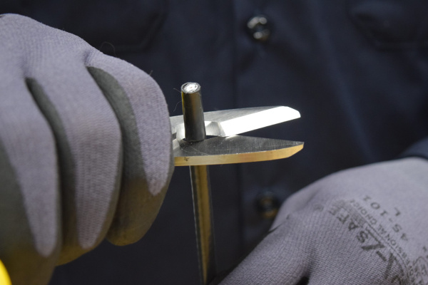 Ножницы Miller KS-3 угловые, Ripley