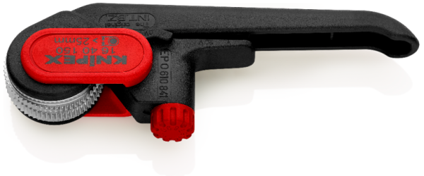 Нож плужковый, Knipex