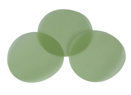 Пленка для полировки диск 5" 3 um, SiC, PSA, 100 шт., Mipox