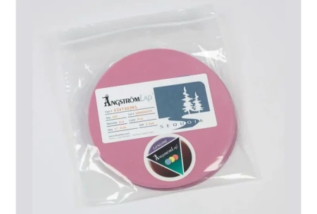 Пленка для полировки диск 5" 3 um, Diamond, Angstromlap