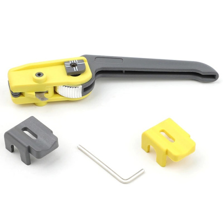 Нож-резак для разделки оболочки кабеля