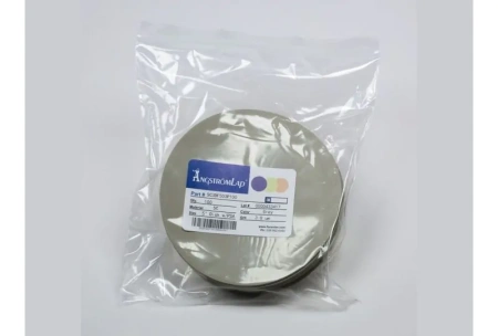 Пленка для полировки диск 5" 3 um, SiC, PSA, 100 шт., AngstromLap