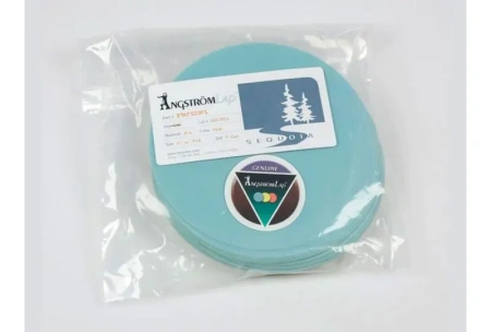 Пленка для полировки диск 5" 9 um, Diamond, PSA