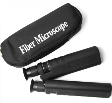 Микроскоп 200x c адаптерами 1.25 мм и 2.5 мм