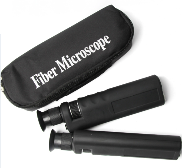 Микроскоп 200x c адаптерами 1.25 мм и 2.5 мм