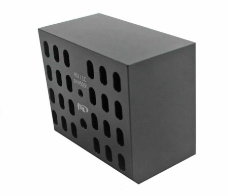 Блок на 24 коннектора LC в печку