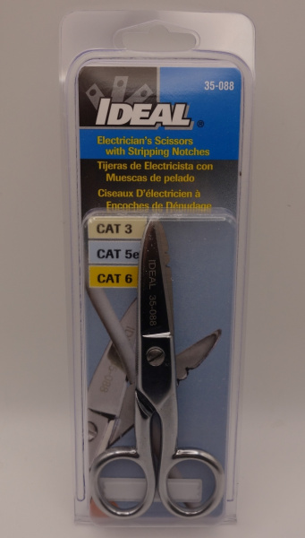 Ножницы электрика, Ideal