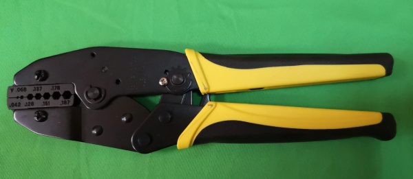 Обжимное устройство SC/FC/ST/LC 