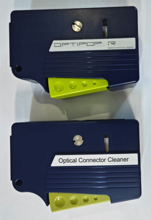 Очиститель коннектора ленточный (аналог Optipop R)