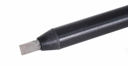 Надсекатель карбидный, широкое лезвие, ручка